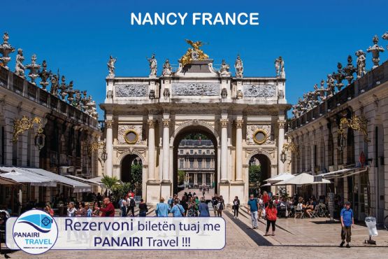 Bileta Autobuzi nga Nancy per Tirane nga PANAIRI TRAVEL France, Agjensi Udhetimi Tirane Nancy France,  Agjenci Udhetimi Tirana Nancy France, BUS Tirane Nancy France, Autobuz Tirana Nancy